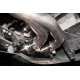 Nissan R35 GTR Downpipe-Back Auspuffanlage