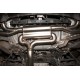 Nissan R35 GTR Turbo-Back Auspuffanlage