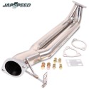 Nissan Skyline GTS-T Twin Downpipe