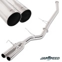 Nissan Skyline R32 Shotgun Cat Back Exhaust System