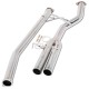 Cat Back Exhaust System