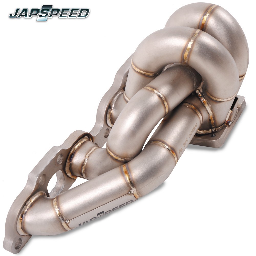Nissan Srdet Rs Tubular Exhaust Manifold Jdm Heart