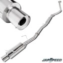 Subaru Impreza Classic GC8 Turbo-Back Exhaust System
