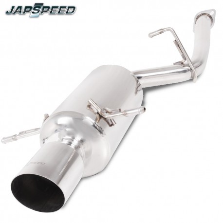 Subaru Impreza New Age RS2 Exhaust Back Box