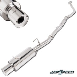 Subaru Impreza WRX & STi (2001-2007) Turbo-Back Decat Exhaust System