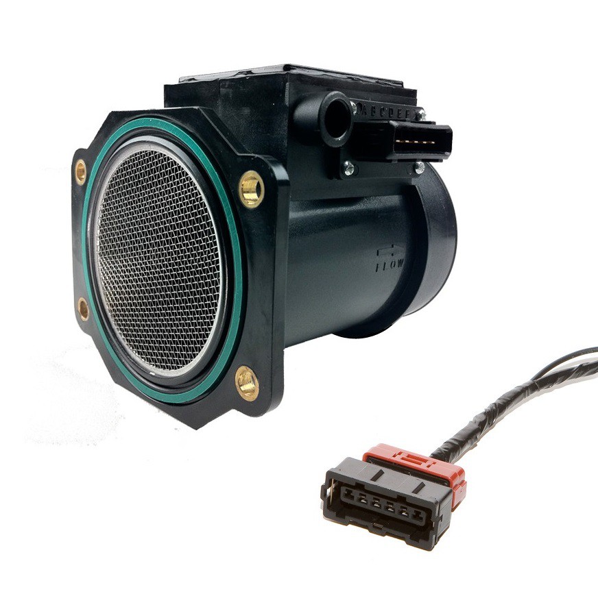 Genuine AFM Air Flow Meter for 300zx Z32 R32 R33 R34 RB25 RB26DETT + plug Genuine AFM Air Flow Meter for 300zx Z32 R32 R33 R34 RB25 RB26DETT + plug