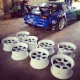 Japan Racing JR12 16-18" wheels