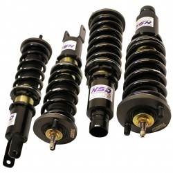 HSD DualTech Coilovers für Honda