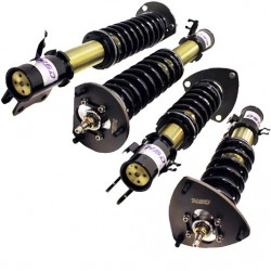 HSD DualTech Coilovers für Subaru