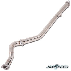 Toyota GT86/Subaru BRZ Decat Downpipe