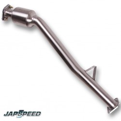 Toyota GT86/Subaru BRZ 200 Zeller Kat Downpipe