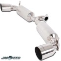 Toyota MR2 Non Turbo Decat Exhaust System