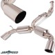 Cat Back Exhaust System