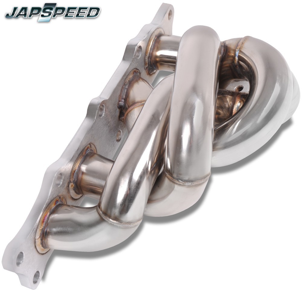 Toyota Mr2 Turbo Celica St185 Tubular Exhaust Manifold Jdm Heart Toyota Mr2 Turbo Celica St185 Tubular Exhaust Manifold Jdm Heart