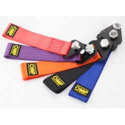 OMP Racing Tow Strap Universal