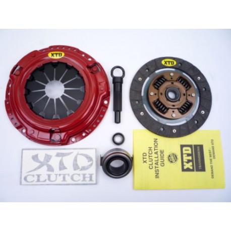 82-88 Supra Non Turbo XTD Stage 1-4 Clutch kit