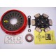 87-92 Supra Turbo 7MGE XTD Stage 1-4 Clutch kit