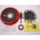 87-92 Supra Turbo 7MGE XTD Stage 1-4 Clutch kit