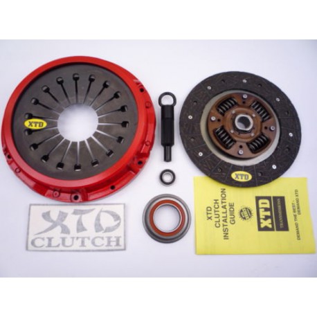 87-92 Supra Turbo 7MGE XTD Stage 1-4 Clutch kit