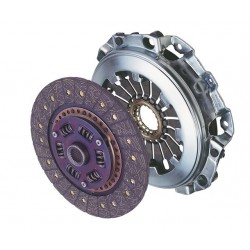 Exedy Honda CR-X AS Stage 1 Organic Clutch Kit