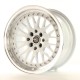 Japan Racing JR10 15" wheels