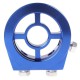 Universal Aluminium Ölfilter Sandwich Plate Adapter