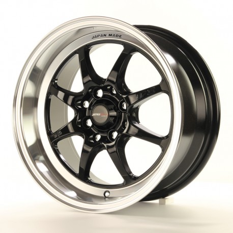 Japan Racing TFII 15" wheels