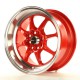 Japan Racing TFII 15" wheels