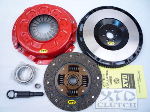 XTD STAGE 3 CLUTCH & CHROMEMOLY FLYWHEEL KIT FITS NISSAN RB20DET RB25DET SKYLINE XTD STAGE 3 CLUTCH & CHROMEMOLY FLYWHEEL KIT FITS NISSAN RB20DET RB25DET SKYLINE
