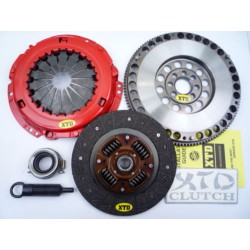 3SGTE Celica MR2 GT4 XTD Stage 1-4 Clutch & 4,9Kg Flywheel kit