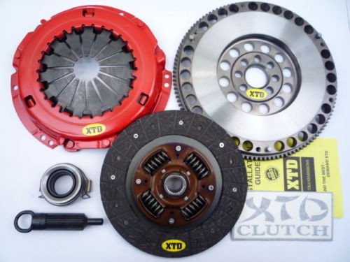 XTD STAGE 3 CLUTCH KIT 2001 2002 2003 2004 2005 MIATA MX-5 1.8L