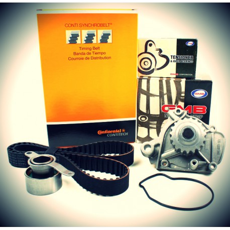 Honda D16Z6 Timing belt kit