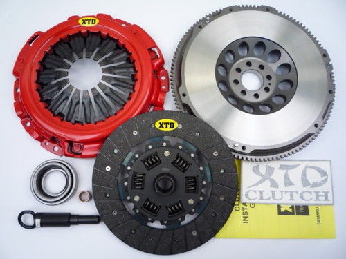 XTD STAGE 3 CLUTCH KIT 2001 2002 2003 2004 2005 MIATA MX-5 1.8L
