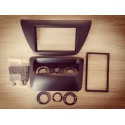 Mitsubishi Lancer 02-07 2 Din Radio Adapter/Relocation Kit