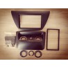 Mitsubishi Lancer 02-07 2 Din Radio Adapter Set