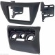 Mitsubishi Lancer 02-07 2 Din Radio Adapter/Relocation Kit