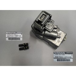 Nissan R35 GT-R, 370Z Steering Lock Kit