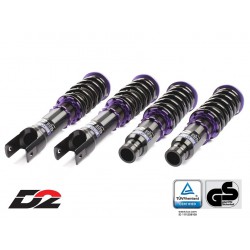 D2 Racing Coilovers für Mazda MX-5