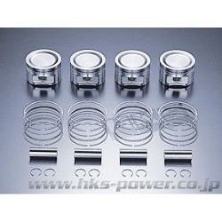 HKS RB26DETT Forged Piston Kit 86mm