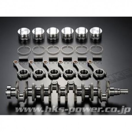 HKS RB26DETT Lightweight Forged Crankshaft 77.7mm 2.8L Kit