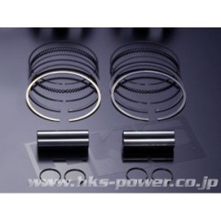 HKS SR20DET Piston Pin & Ring Set 87mm