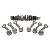 HKS SR20DET 87mm 2.2L Stroker Forged Kolben Kit