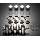 HKS 4B11T Forged Crankshaft 91mm 2.2L Kit