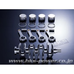 HKS 4G63 Forged Kolben Kit 85.5mm 2.3L Stroker Kit