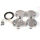 HKS 4B11T Forged Piston Kit 86,5mm