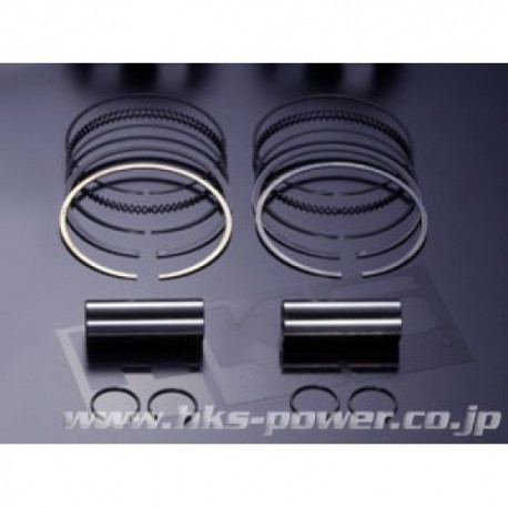 HKS 4G63 Piston Pin & Ring Set 86mm