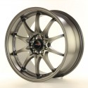 Japan Racing JR5 17" wheels