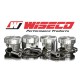 Wiseco Piston Kit 86,0mm - 8,5:1 / 9,0:1 Compression for long rod 156mm HD2 (Gas Ported) (5,72mm wall pins)