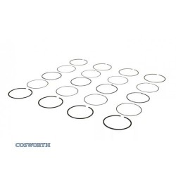 Cosworth 4G63 85.0 Bore Kolbenringe Pack (3 Rings)