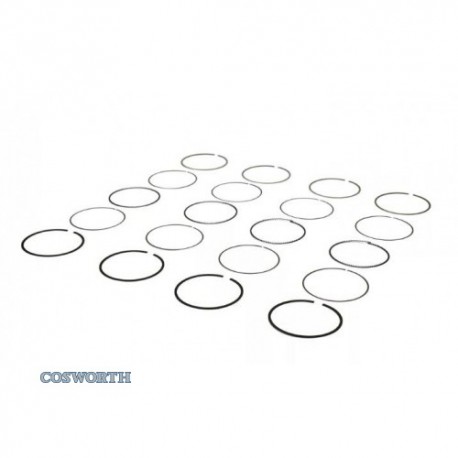 Cosworth 4G63 85.0 Bore Kolbenringe Pack (3 Rings)
